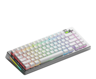 Glorious GMMK 3 PRO 75% Wireless Silver - US - 1277703 - zdjęcie 3